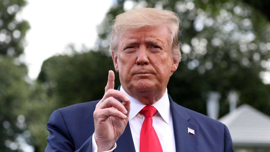 Трампу разрешили потратить средства Пентагона на строительство пограничной стены