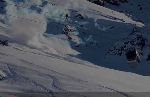 Скриншот с видео