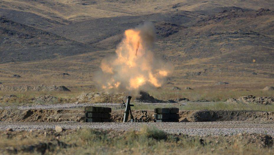 Взрыв на полигоне в Алматинской области в 2018 году. Командира батареи осудили за халатность