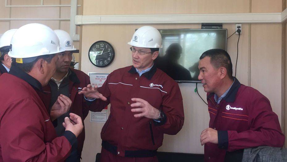 Фото "КазМунайГаз"