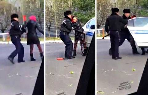 Скриншот видеоролика