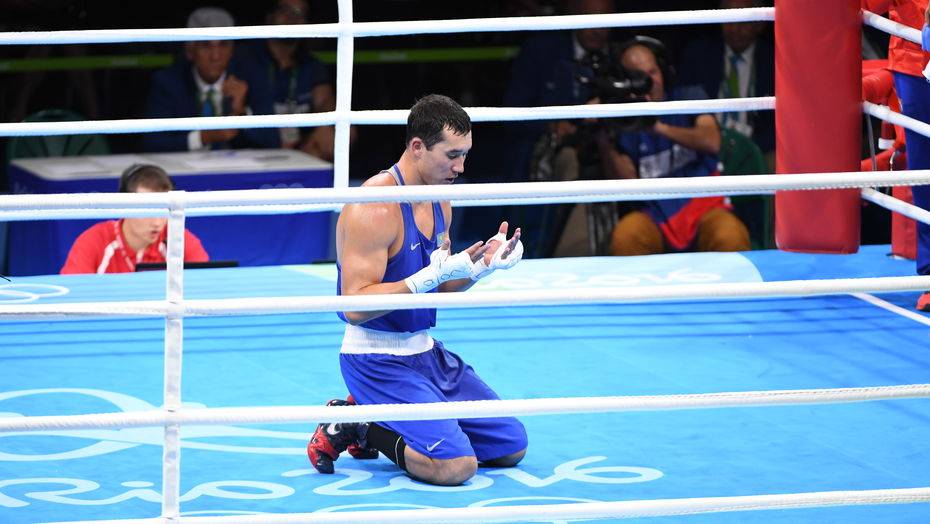 Фото Изтургана Алдауева