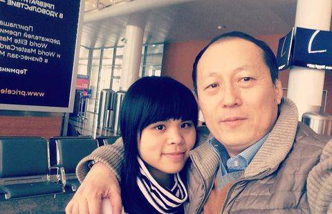 Фото из личного архива спортсменки