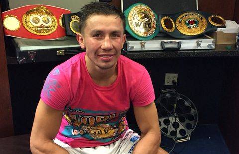 Фото @gggboxing / Instagram