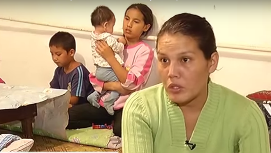 Скриншот с YouTube