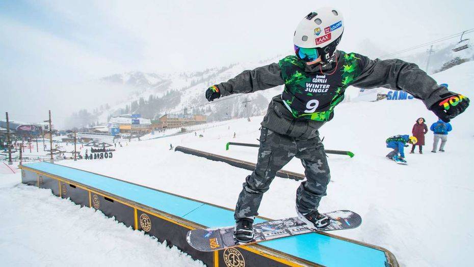 Фото Gorilla Energy Kazakhstan/vk.com