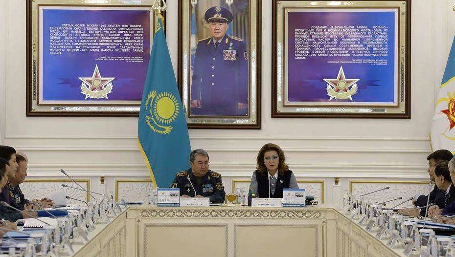 пресс-служба Сената Парламента РК