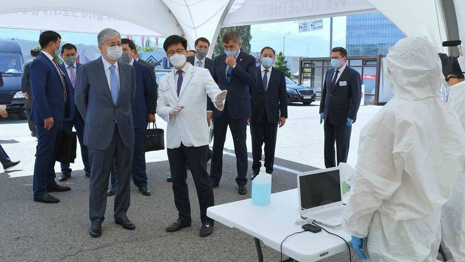 Сурет akorda.kz сайтынан алынды