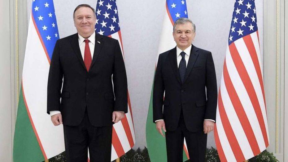 Фото с сайта president.uz