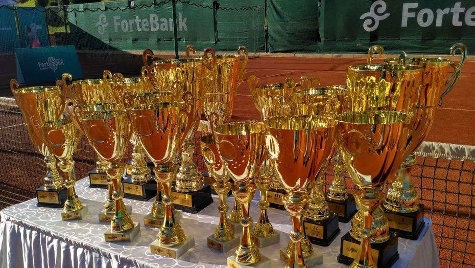 Forte Open 2019 – благотворительный турнир по большому теннису. Зачем он нужен и на что пойдут собранные средства? 