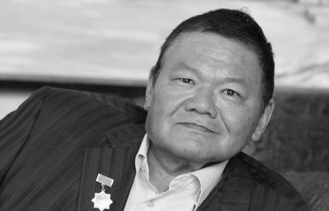 Фото пользователя Ауэзхан Кодар в Twitter