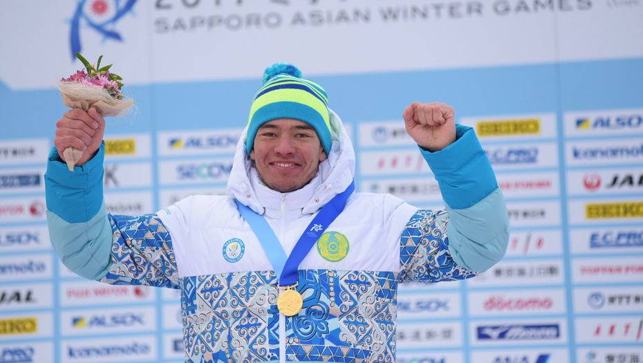 Фото Изтургана Алдауева