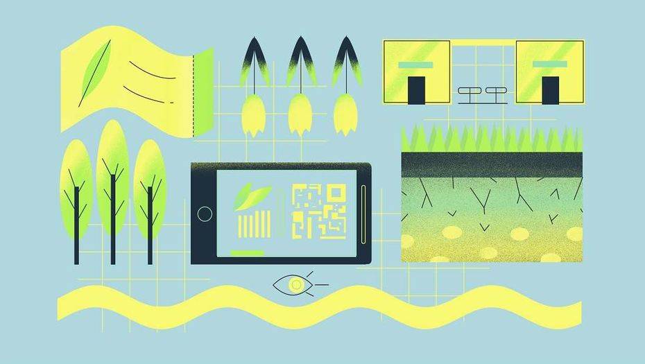 Иллюстрация Дины Ли специально для informburo.kz