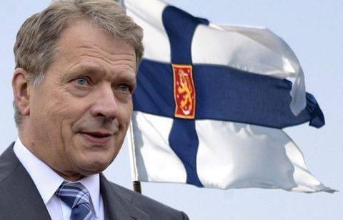 Россия может стать "второй Турцией" из-за наплыва беженцев - президент Финляндии