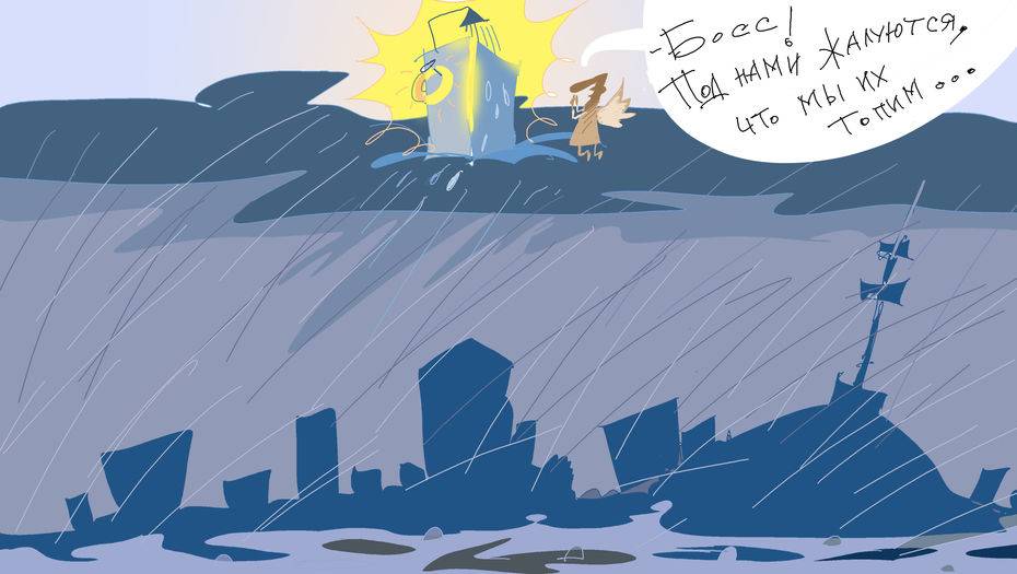 Автор рисунка Ибрагим Кубеков