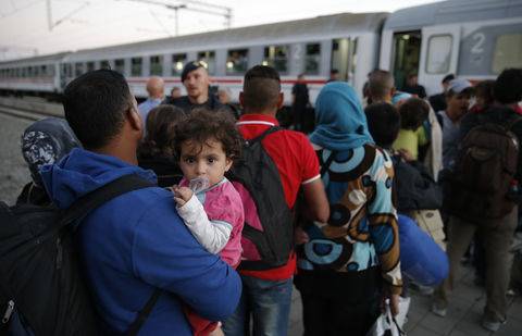 Приток беженцев из Сирии в страны Центральной Азии не ожидается