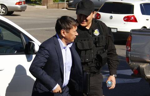 Талгат Ермегияев пообещал раскрыть подробности хищений в последнем слове