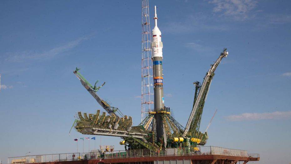 "Союз МС-04" отправлен на МКС