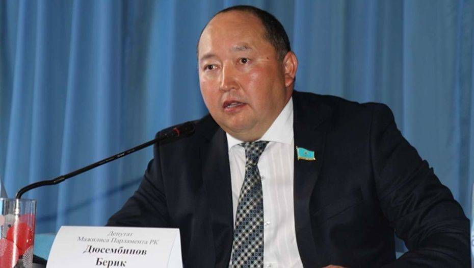 Фото с сайта parlam.kz