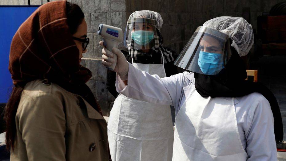 Фото Mohammad Ismail/Reuters