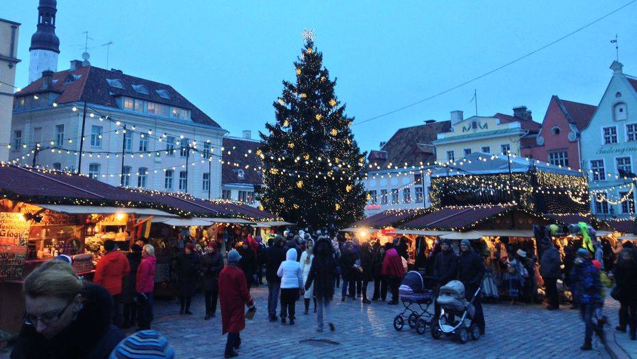 В Эстонии разразился скандал из-за отсутствия национального гимна в новогоднюю ночь