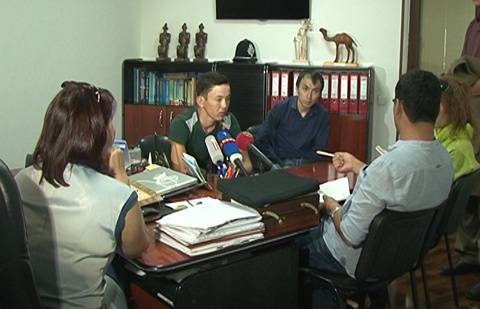 Фото Миры Сапаровой