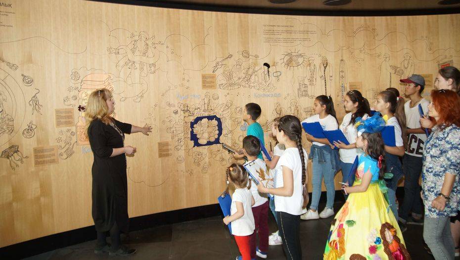 Фото предоставлено пресс службой АО "НК "Астана ЭКСПО-2017"