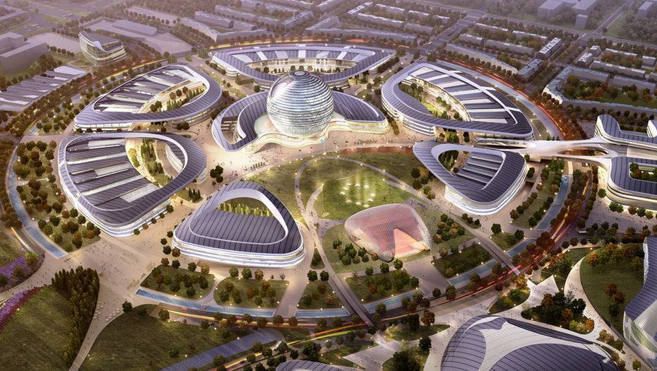 Фото с сайта expo2017astana.com