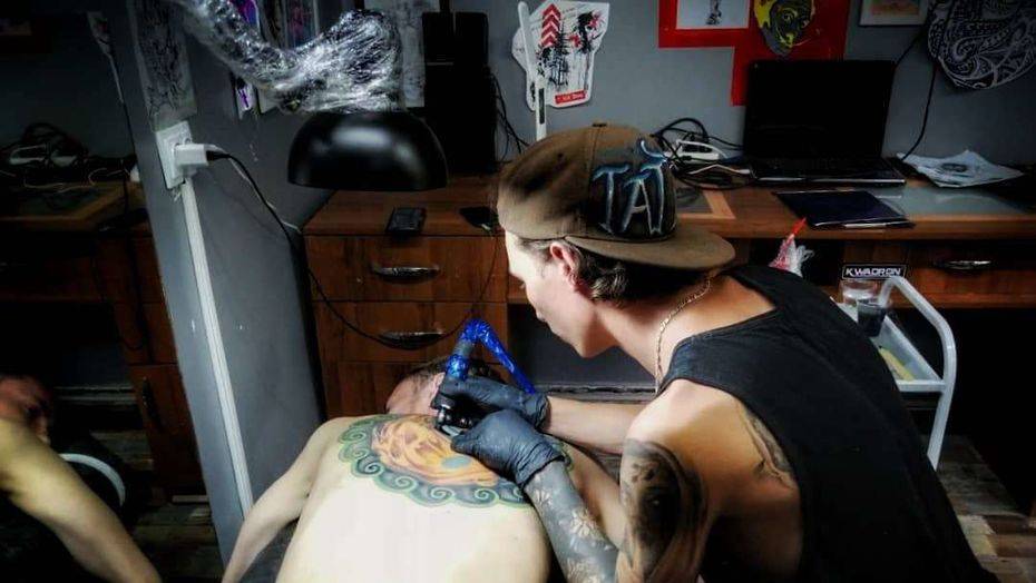 Сурет lotostattoo.kz сайтынан алынды