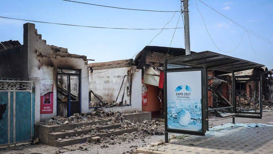 Фото Алмаза Толеке