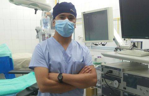 Фото Наркескена Сейсембаева / ВКонтакте