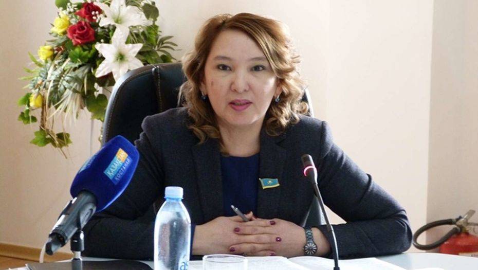 Депутат Мажилиса раскритиковала программу занятости населения в Казахстане 