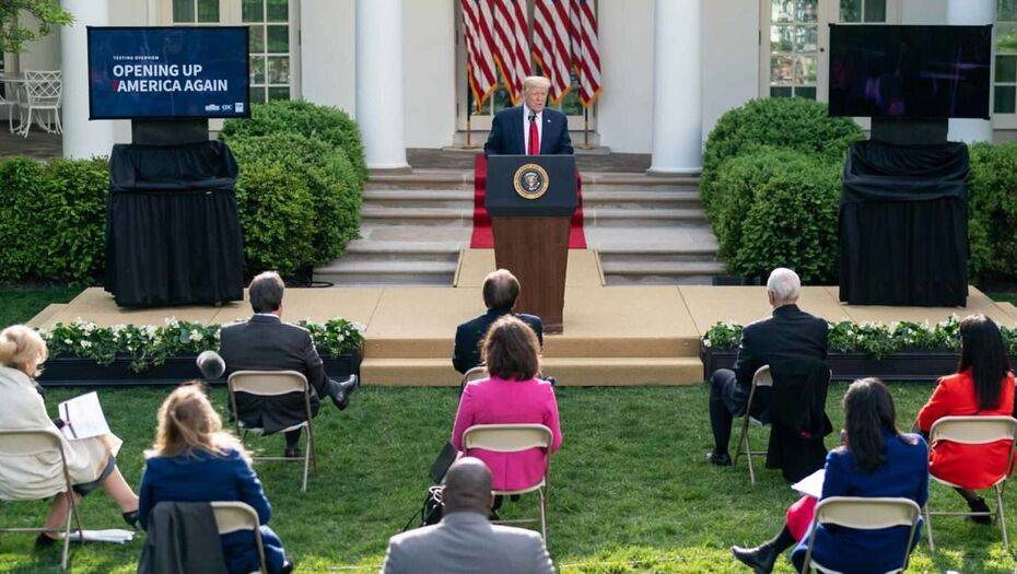 Фото с сайта whitehouse.gov