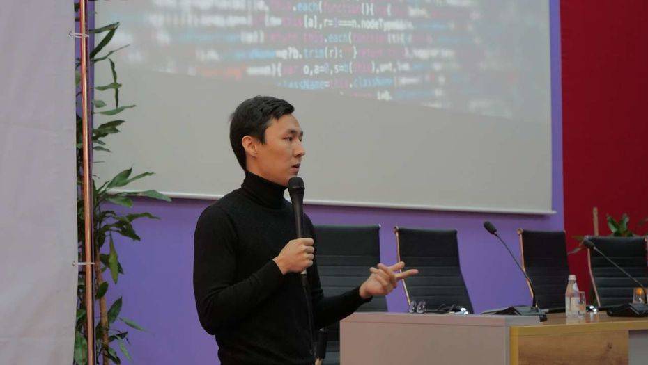Новое IT-движение от интернета людей до интернета вещей стартовало в Талдыкоргане