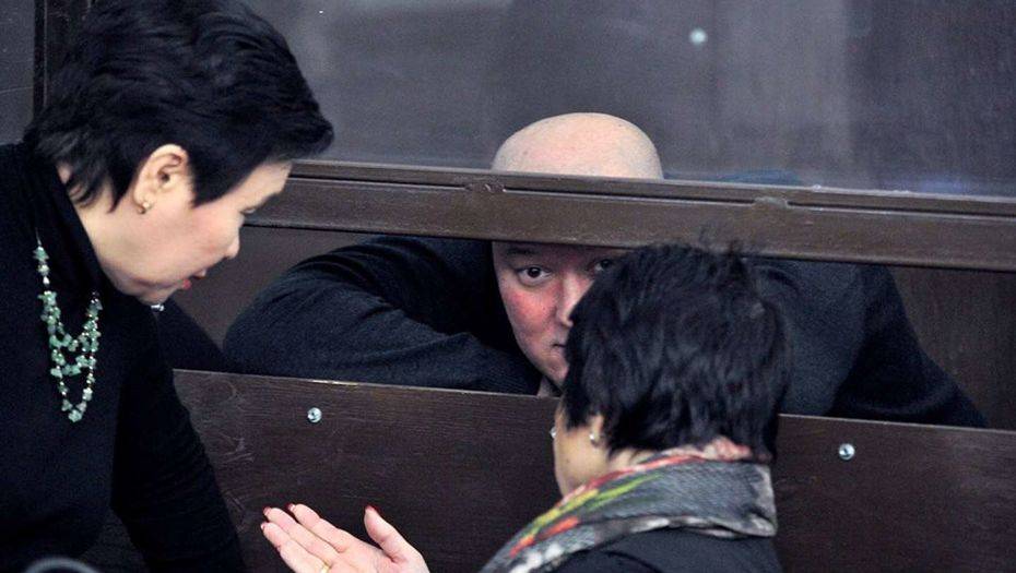 Фото со страницы Гильдии судебных репортёров/Facebook