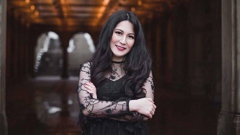 Фото взято с аккаунта Махаббата в Фейсбуке