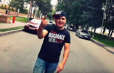 Кадр видео Жан Ахмадиев / YouTube