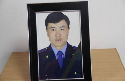 Фото пресс-служба ДВД Павлодарской области