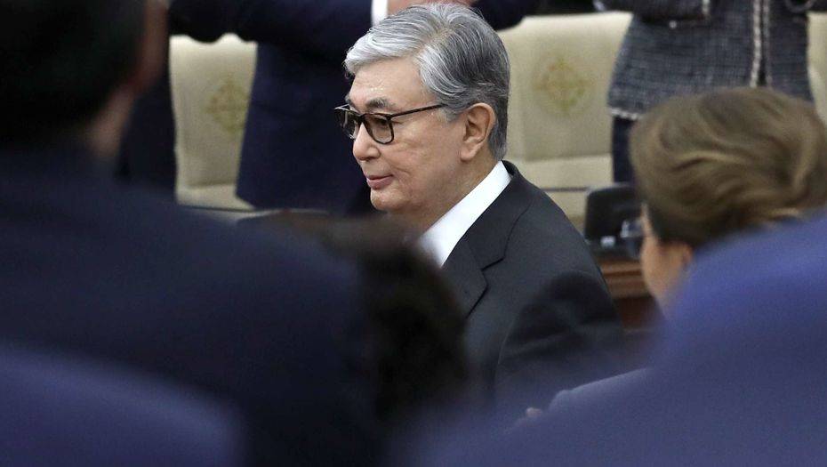 Mukhtar Kholdorbekov/Reuters