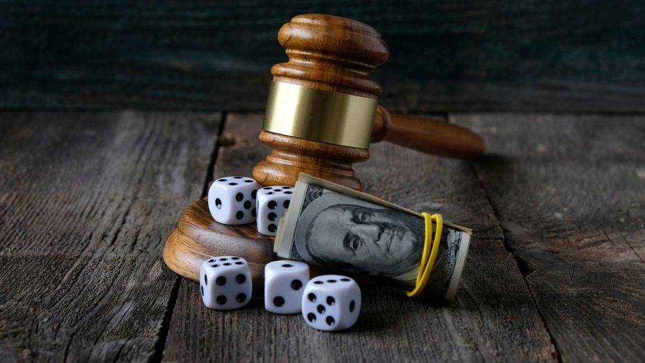 Букмекерскую контору Finbet подозревают в организации незаконного игорного бизнеса