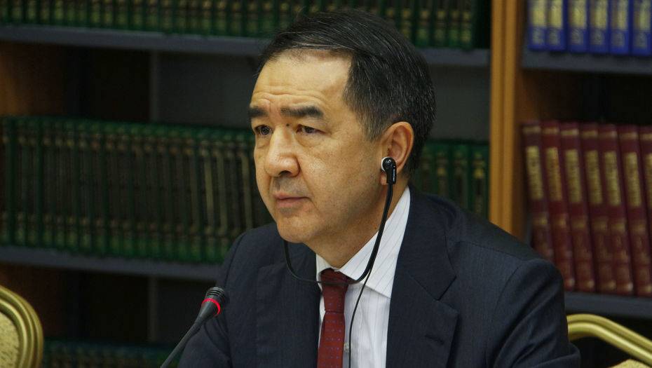 Бакытжан Сагинтаев посетил Кызылординскую область