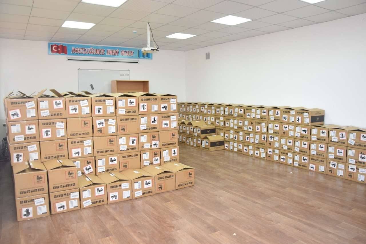 Фото предоставлено пресс-службой управления образования Костанайской области