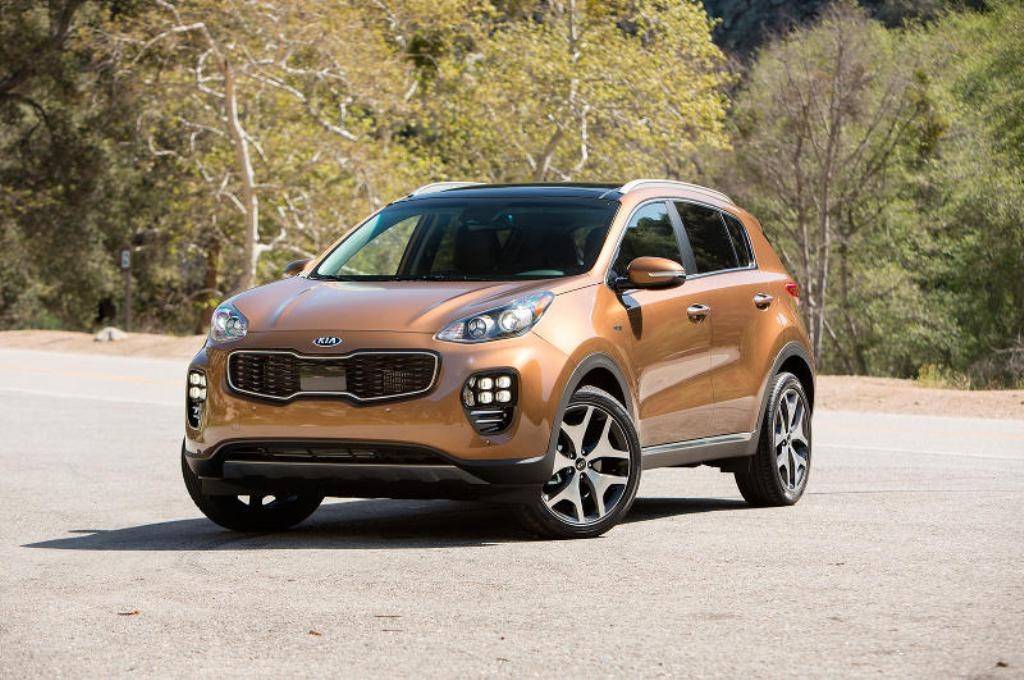 Kia Sportage нового поколения