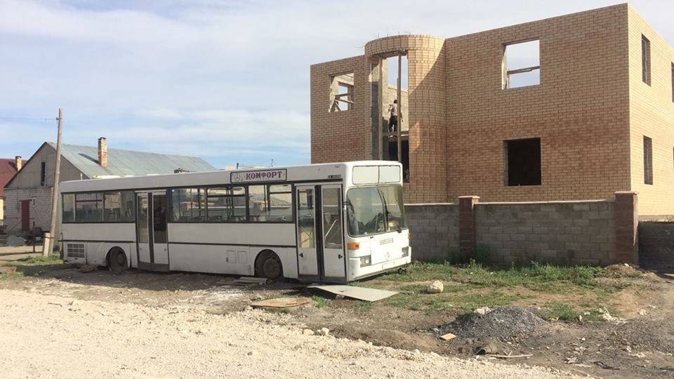 Свежий снимок района "Юго-Восток"