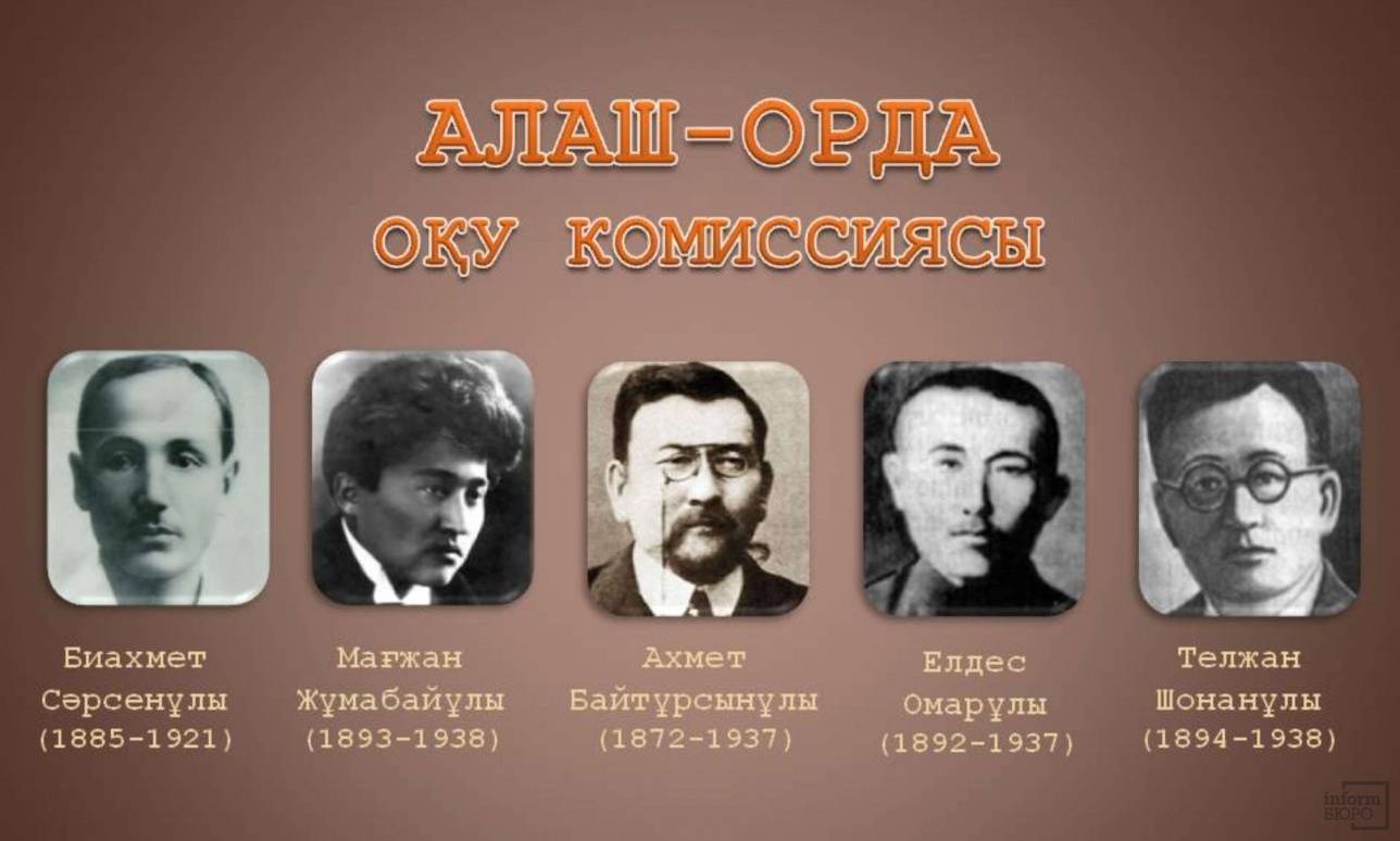 Алаш-орда оқу коу комиссиясы