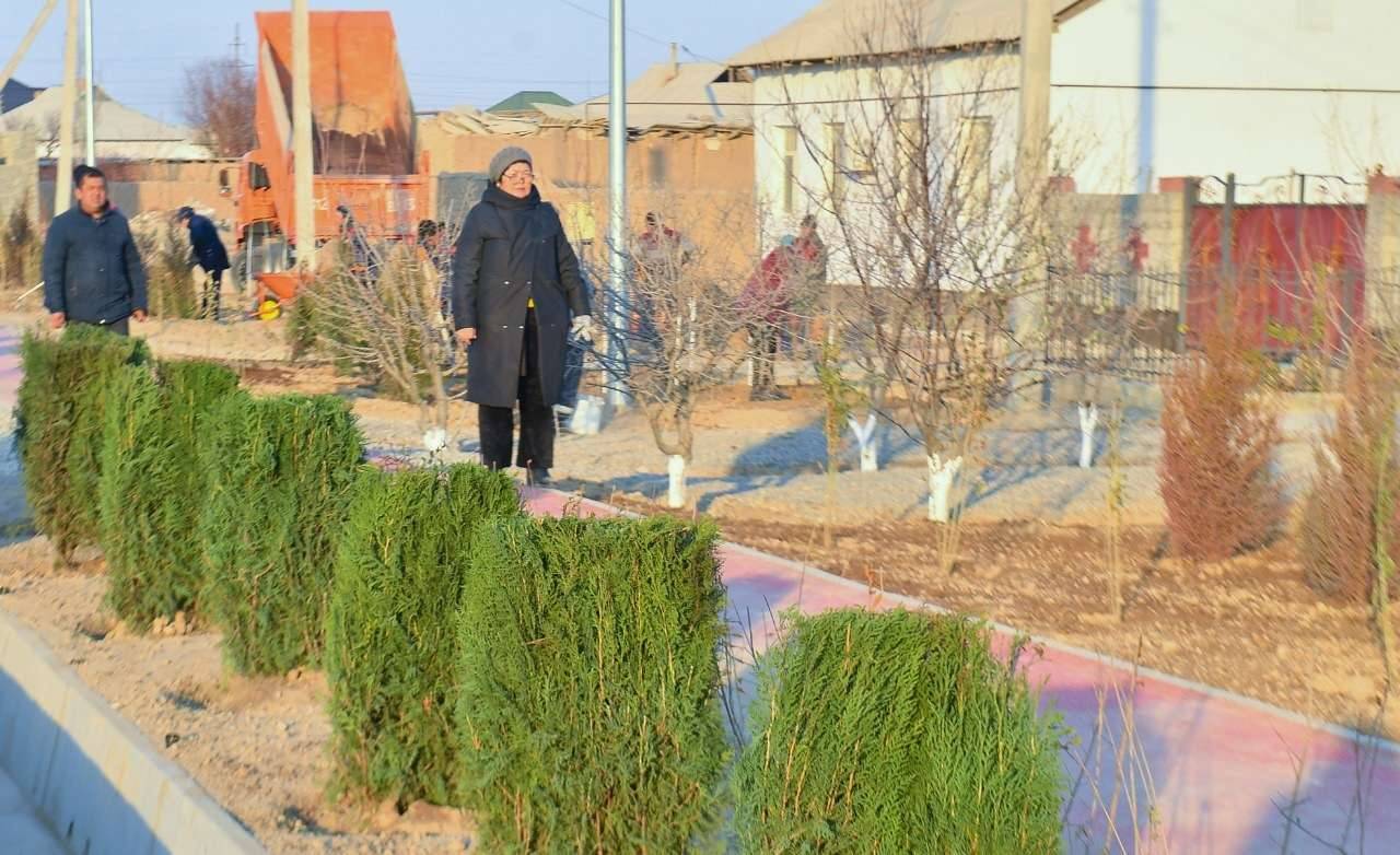 Фото предоставлено УВП Туркестанской области