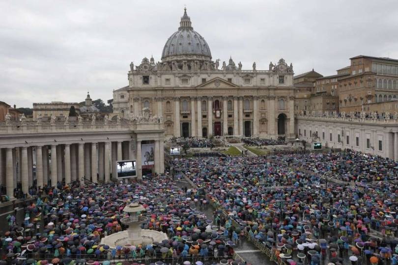 Ватикан. (Фото: AP Images)