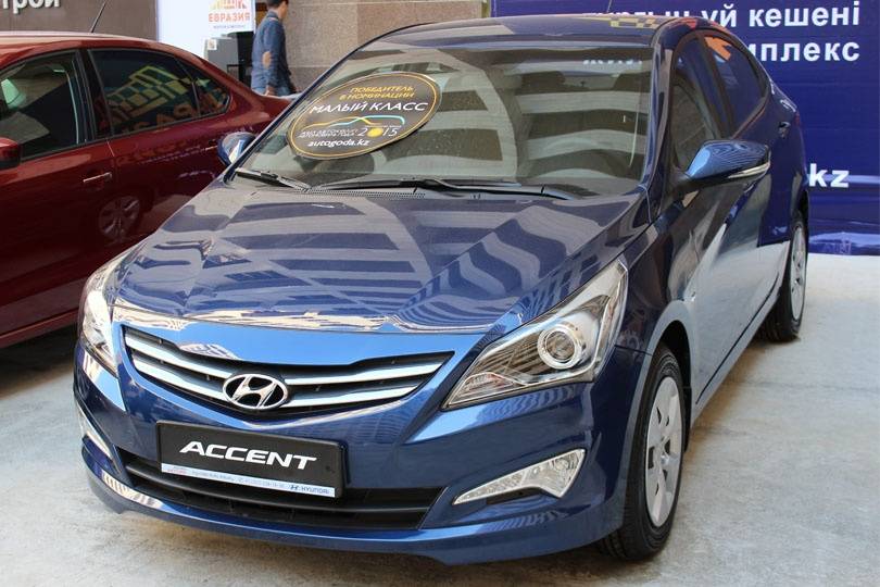 Hyundai Accent