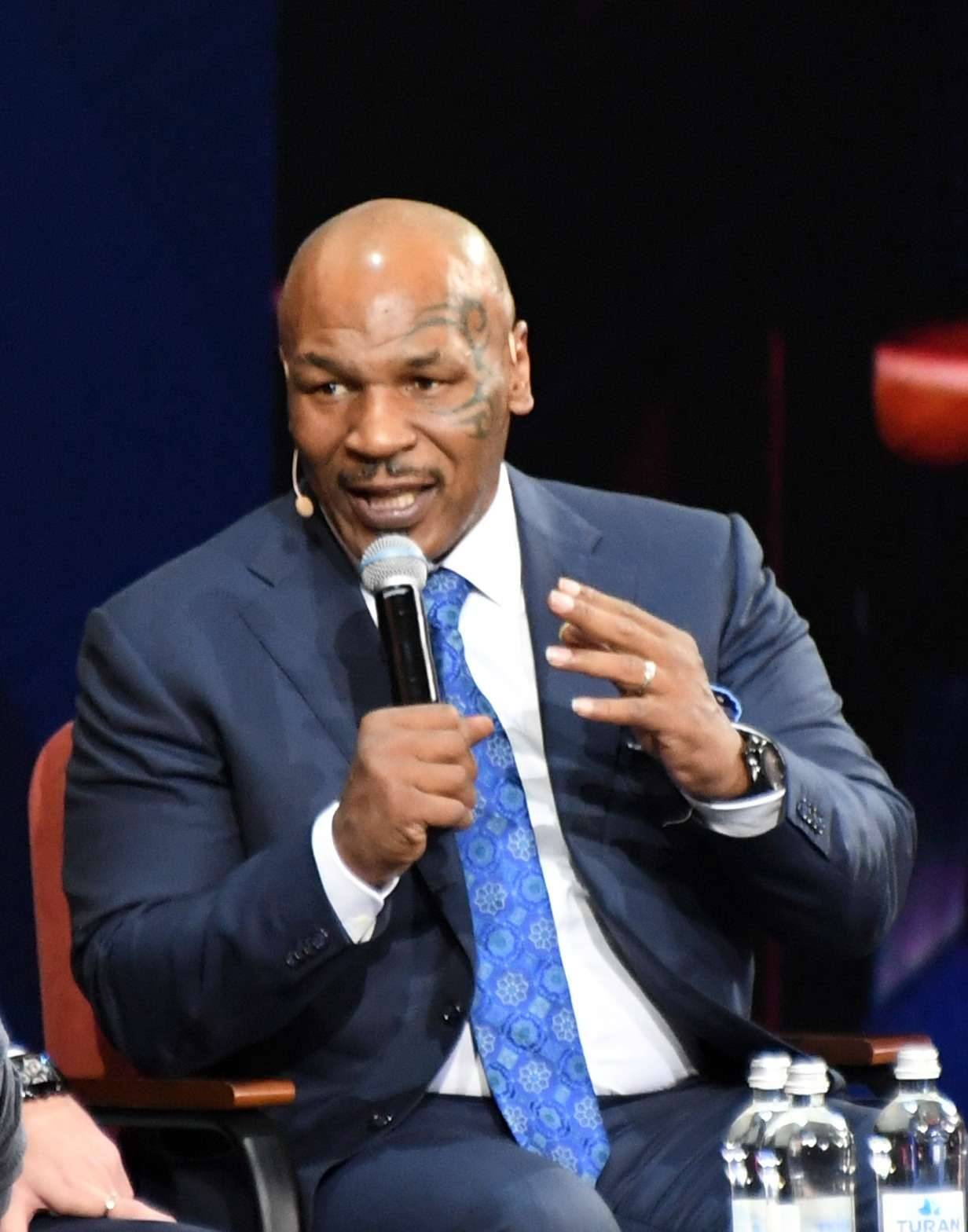 Легенда мирового бокса