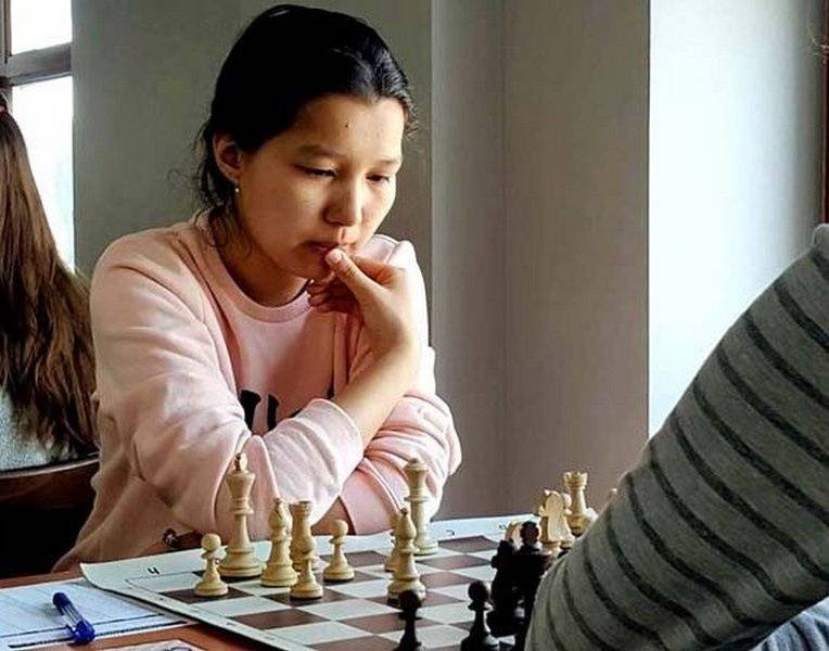 Асель Серикбай